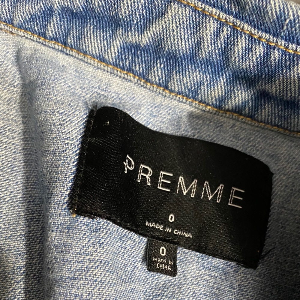 Denim Jacket - Picture 4 of 5